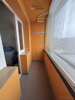 Nabízíme k prodeji byt 2+1 s užitnou plochou 56 m2 , na adre