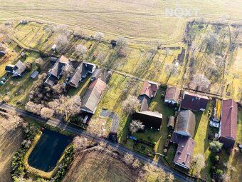 Nabízíme prostorný stavební pozemek o celkové výměře 1 882 m
