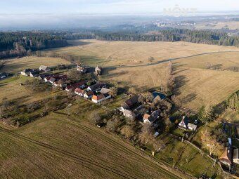Nabízíme prostorný stavební pozemek o celkové výměře 1 882 m