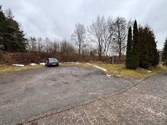 Prodej stavebního pozemku o velikosti 1.916m2 v obci Kuks. P