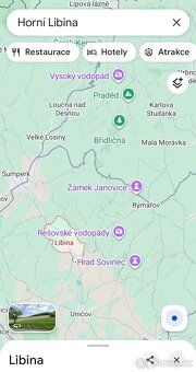 Nabízím k prodeji dvě sousedící parcely v malebné obci Horní