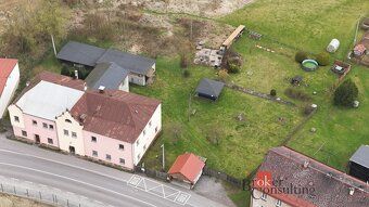 Prodej nemovitosti k podnikání ve spojení s vlastním bydlení