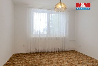 Nabízíme k prodeji byt 3+1 o užitné ploše 74 m² v klidné čás