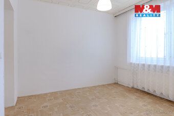 Nabízíme k prodeji byt 3+1 o užitné ploše 74 m² v klidné čás