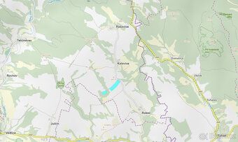 Prodej orné půdy podíl 1/1 o výměře 95.099m2 kat. území Kalo