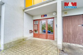 Nabízíme k pronájmu byt 3+kk o velikosti 60 m², který se nac