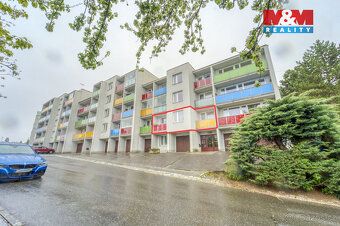 Nabízíme k pronájmu byt 3+kk o velikosti 60 m², který se nac