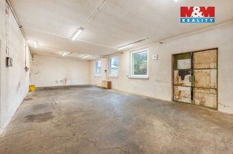 Nabízíme k pronájmu montážní halu o užitné ploše 770 m² na o