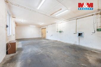 Nabízíme k pronájmu montážní halu o užitné ploše 770 m² na o