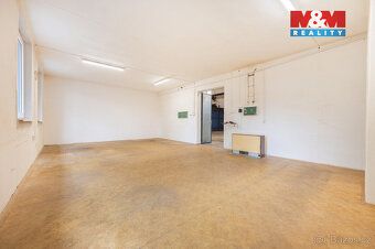 Nabízíme k pronájmu montážní halu o užitné ploše 770 m² na o