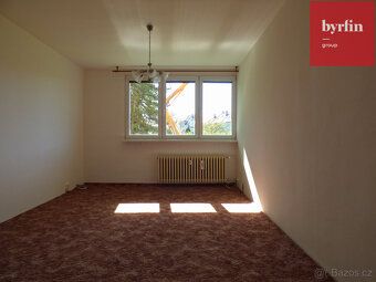 Nabízím k pronájmu prostorný byt o dispozici 3+1 s výměrou 7