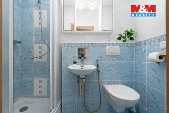 Nabízíme k prodeji prostorný byt o dispozici 4+kk s garáží, 