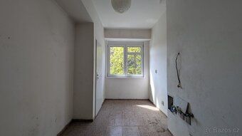 Městská část Praha 10 nabízí k prodeji bytovou jednotku form
