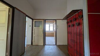 Městská část Praha 10 nabízí k prodeji bytovou jednotku form