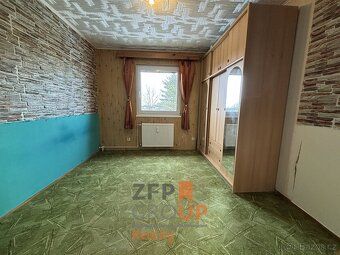 Ev.č. 00587 Prostorný 3+1 s balkonem a absolutním klidem – H