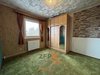 Ev.č. 00587 Prostorný 3+1 s balkonem a absolutním klidem – H