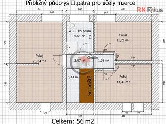Nabízíme k prodeji moderní zděnou novostavbu samostatně stoj