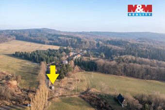 Hledáte pozemek vhodný v výstavbě domu nebo rekreační chaty 