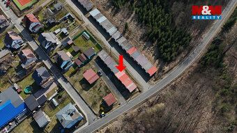 Prodej prostorné garáže 12 m² – Libavské Údolí (4 km od D6, 