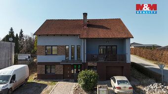 Nabízíme k prodeji prostorný rodinný dům v obci Cerekvice na