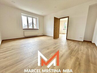 Byt 2+1, 71 m2 s balkonem Červený Kostelec, ul. Rybničná
Nab