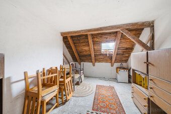 Prodej chalupy v Nových Valteřicích u Moravského Berouna, na