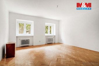 Nabízíme družstevní byt o dispozici 3+1 v exkluzivní lokalit