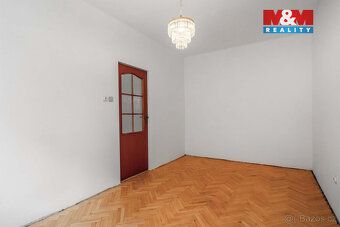 Nabízíme družstevní byt o dispozici 3+1 v exkluzivní lokalit