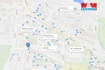 Máme pro Vás byt v osobním vlastnictví ve 4. patře zateplené