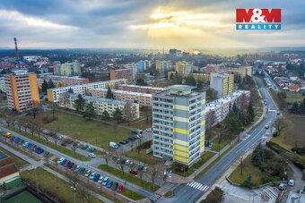 Nabízíme k prodeji byt 3+1 vhodný jako investiční nemovitost