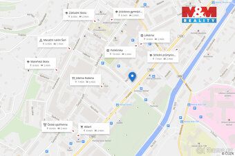 Nabízíme k prodeji byt o dispozici 3+1 a užitné ploše 57 m² 