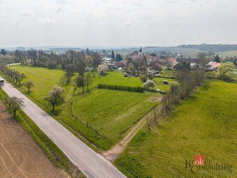 Prodej, pozemky/bydlení, 1612 m2, Svinčany, Pardubice [ID 83