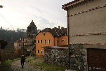 Pronájem bytu v obci Rataje nad Sázavou, dispozice 2+kk, 50 