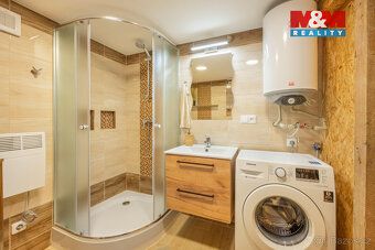 Prodej dřevěné chaty na vlastním pozemku 159 m² v k.ú. Černo