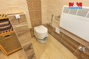 Prodej dřevěné chaty na vlastním pozemku 159 m² v k.ú. Černo