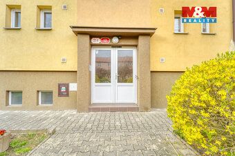Nabízíme k prodeji prostorný byt 3+1 o užitné ploše 70 m². B