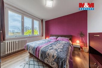 Hledáte ideální rodinné bydlení? Tento byt v klidné a žádané