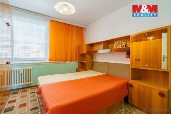 Prodej prostorného bytu 4+1 v Dačicích o celkové ploše 78 m2