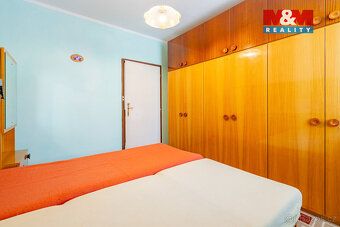 Prodej prostorného bytu 4+1 v Dačicích o celkové ploše 78 m2
