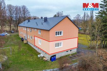 Nabízíme k prodeji světlý a prostorný byt o dispozici 3+1, n