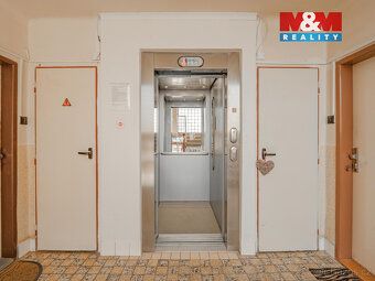Nabízíme k prodeji byt v Benešově s dispozicí 3+1 o výměře 5