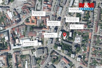 Nabízíme k prodeji byt v Benešově s dispozicí 3+1 o výměře 5