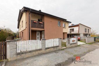 Prodej, domy/rodinný, 273 m2, Krátká 190/6, 74771 Brumovice,