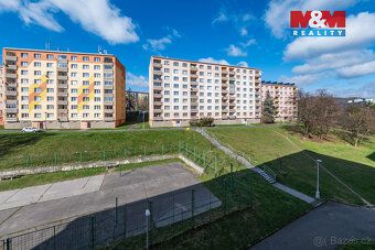 Nabízíme k prodeji světlý a velmi příjemný byt o dispozici 2