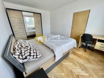 Nabízím k pronájmu byt 2+kk, 37 m2 s balkonem a sklepem ve 2