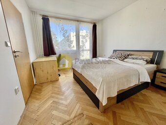 Nabízím k pronájmu byt 2+kk, 37 m2 s balkonem a sklepem ve 2