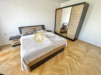 Nabízím k pronájmu byt 2+kk, 37 m2 s balkonem a sklepem ve 2