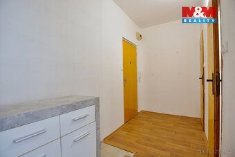 Nabízíme Vám k podnájmu v Mladé Boleslavi družstevní byt 1+k
