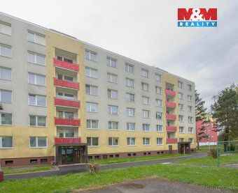 Nabízíme Vám k podnájmu v Mladé Boleslavi družstevní byt 1+k