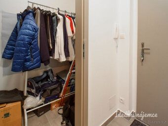 K dlouhodobému podnájmu nabízíme krásný byt o dispozici 1+kk